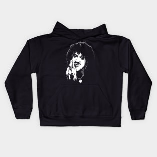 THE ROCKER Kids Hoodie